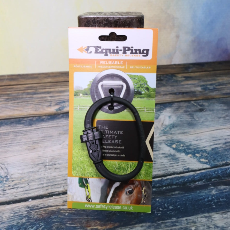 EQUITRADE - Equi-Ping Anbindesicherung