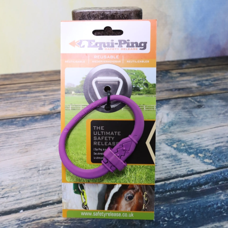 EQUITRADE - Equi-Ping Anbindesicherung