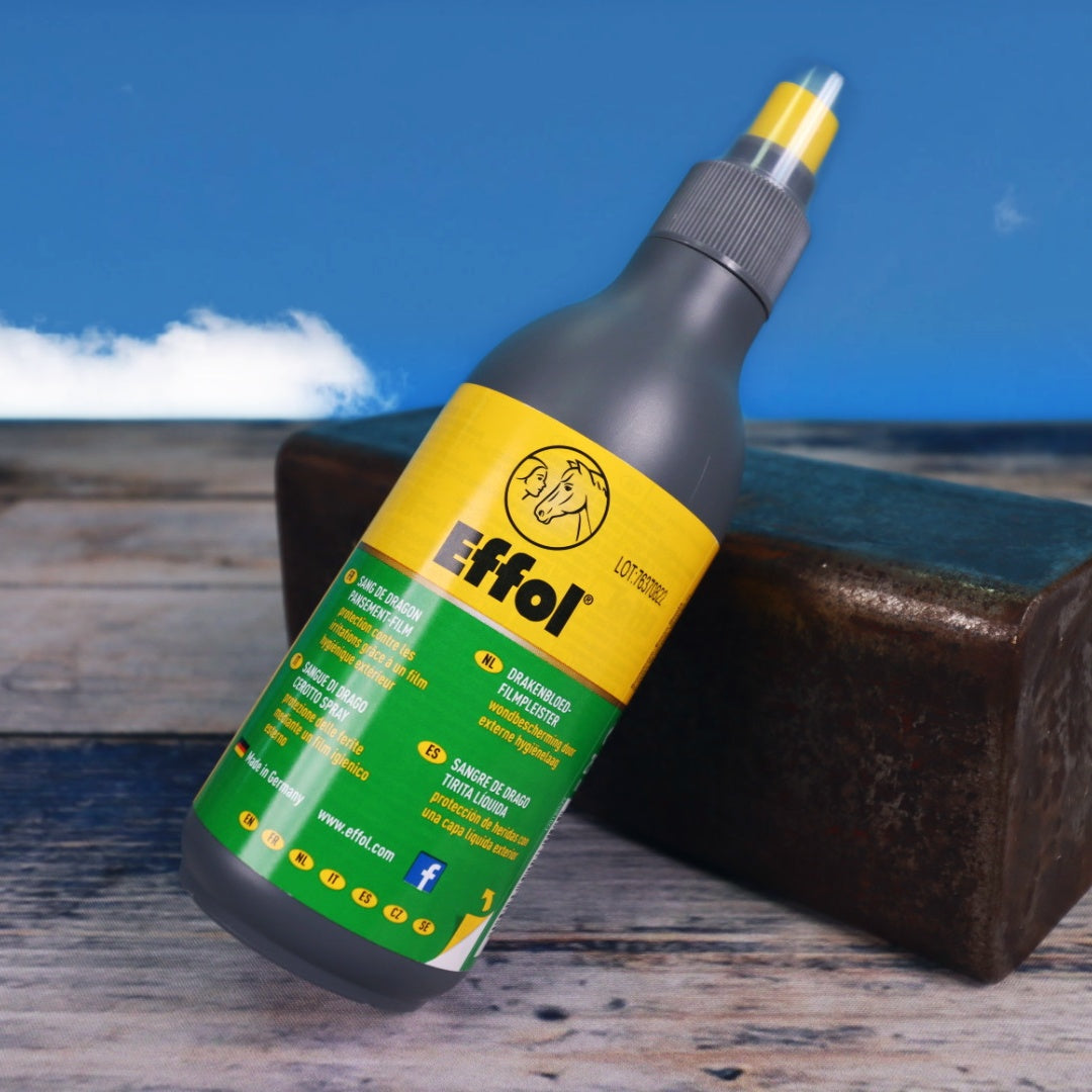 Effol Drachenblut-Filmpflaster - atmungsaktiver Hygienefilm - 250ml