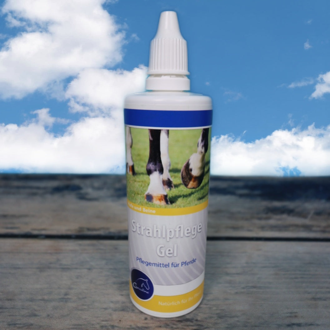 USG - Reitsport Chevaline, Strahlpflegegel, 100 ml