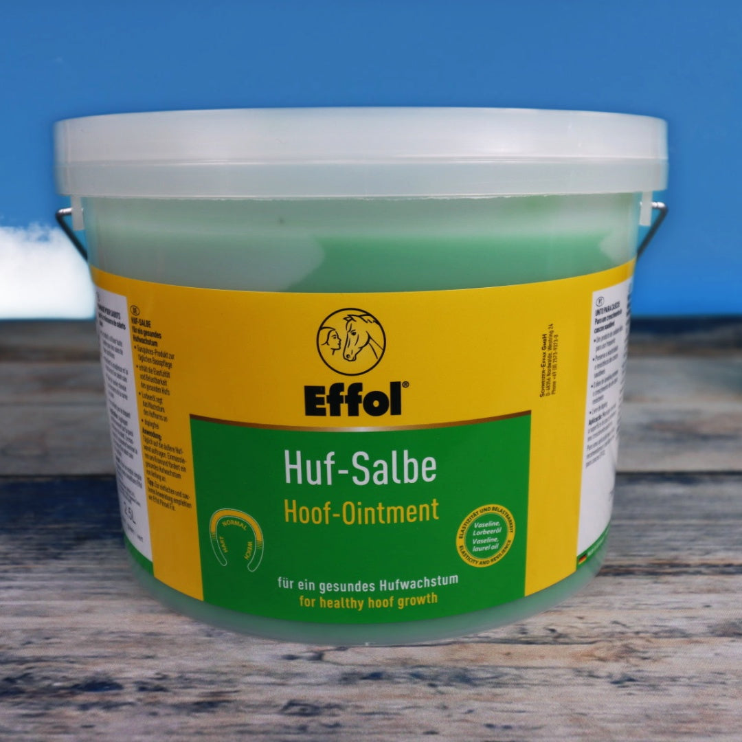 Effol-Huf Salbe Grün - für ein gesundes Hufwachstum