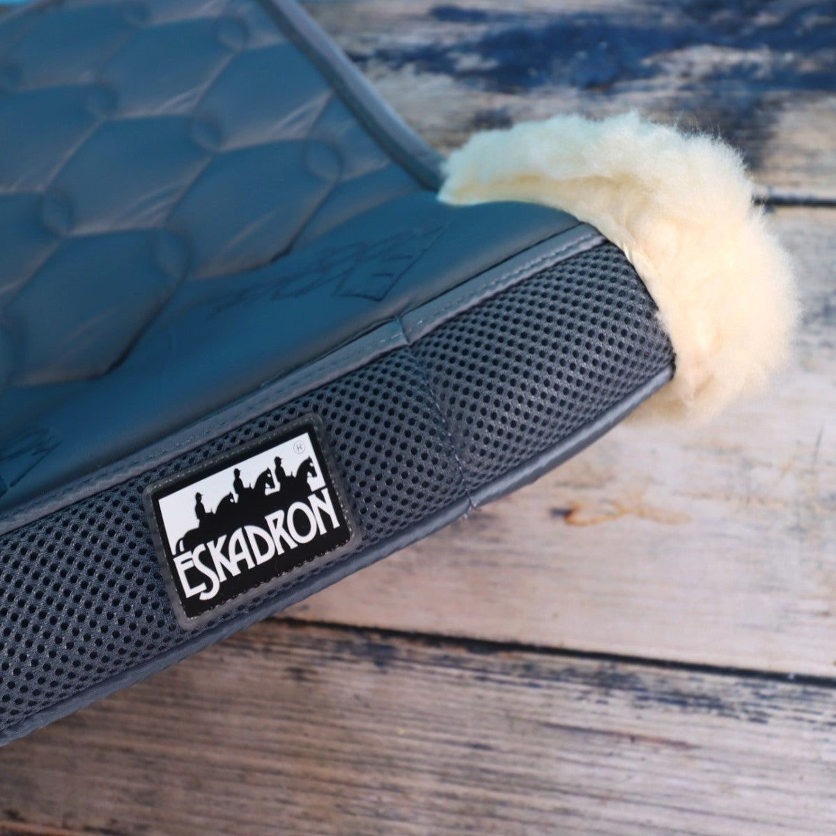 Eskadron Schabracke "Glossy EVO-WOOL Basics"