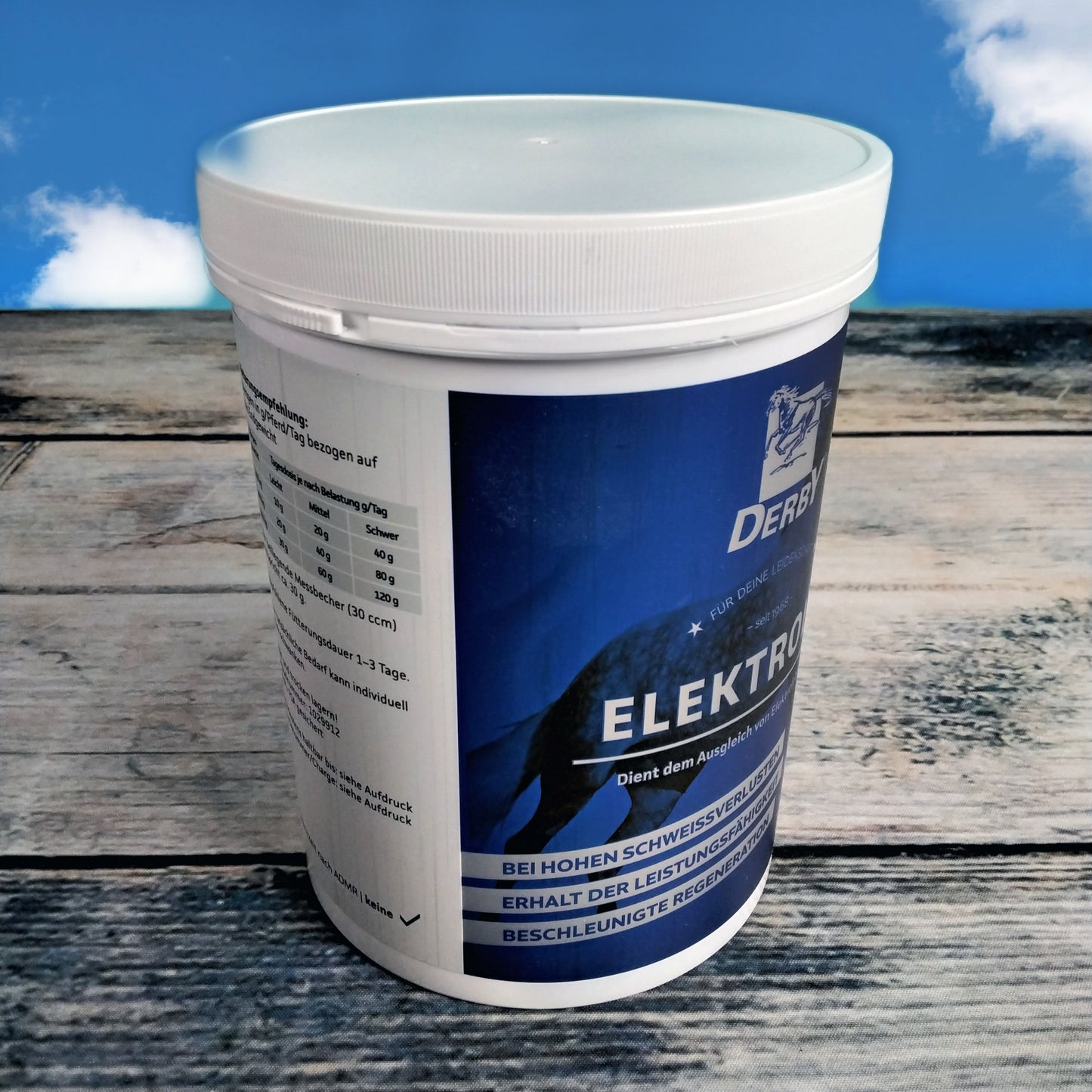 DERBY ELEKTROLYT