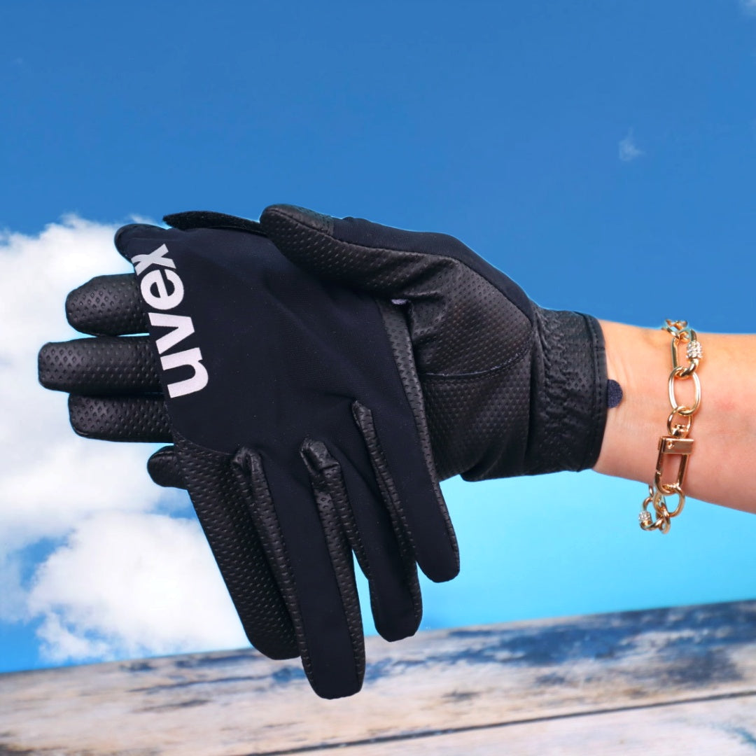 uvex handschuhe reiten Uvex Reithandschuhe vida planet