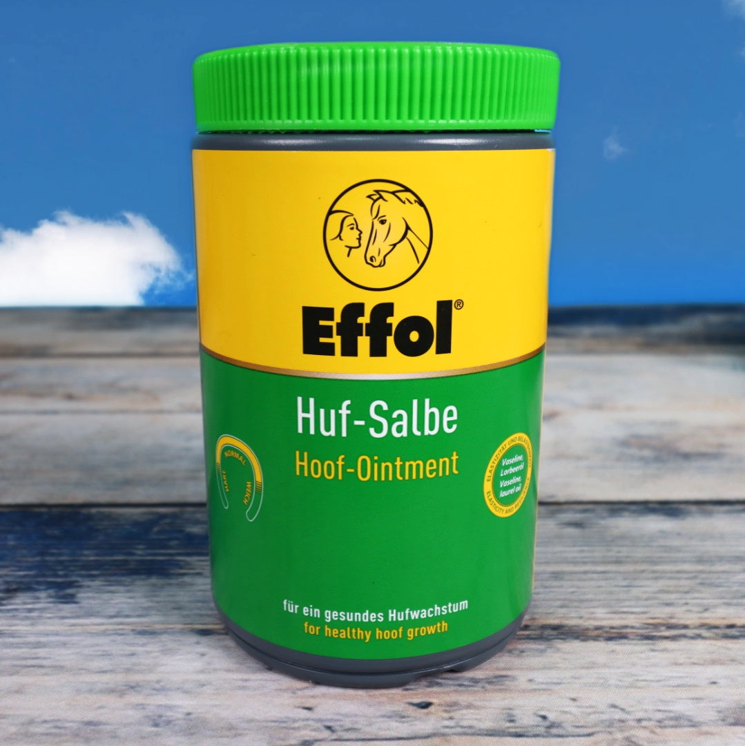 Effol-Huf Salbe Grün - für ein gesundes Hufwachstum