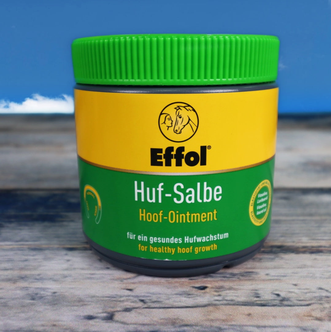 Effol-Huf Salbe Grün - für ein gesundes Hufwachstum