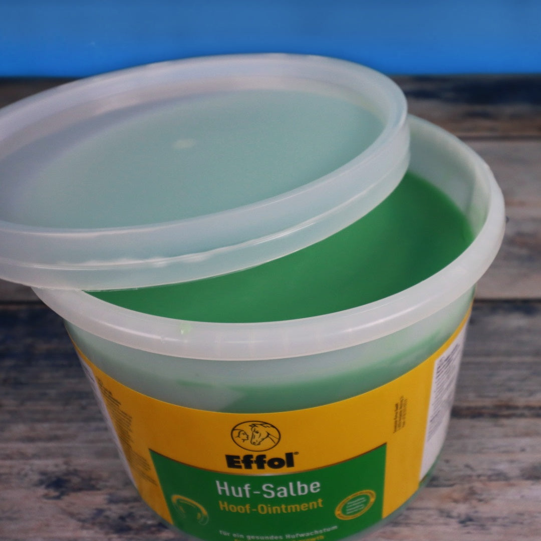 Effol-Huf Salbe Grün - für ein gesundes Hufwachstum
