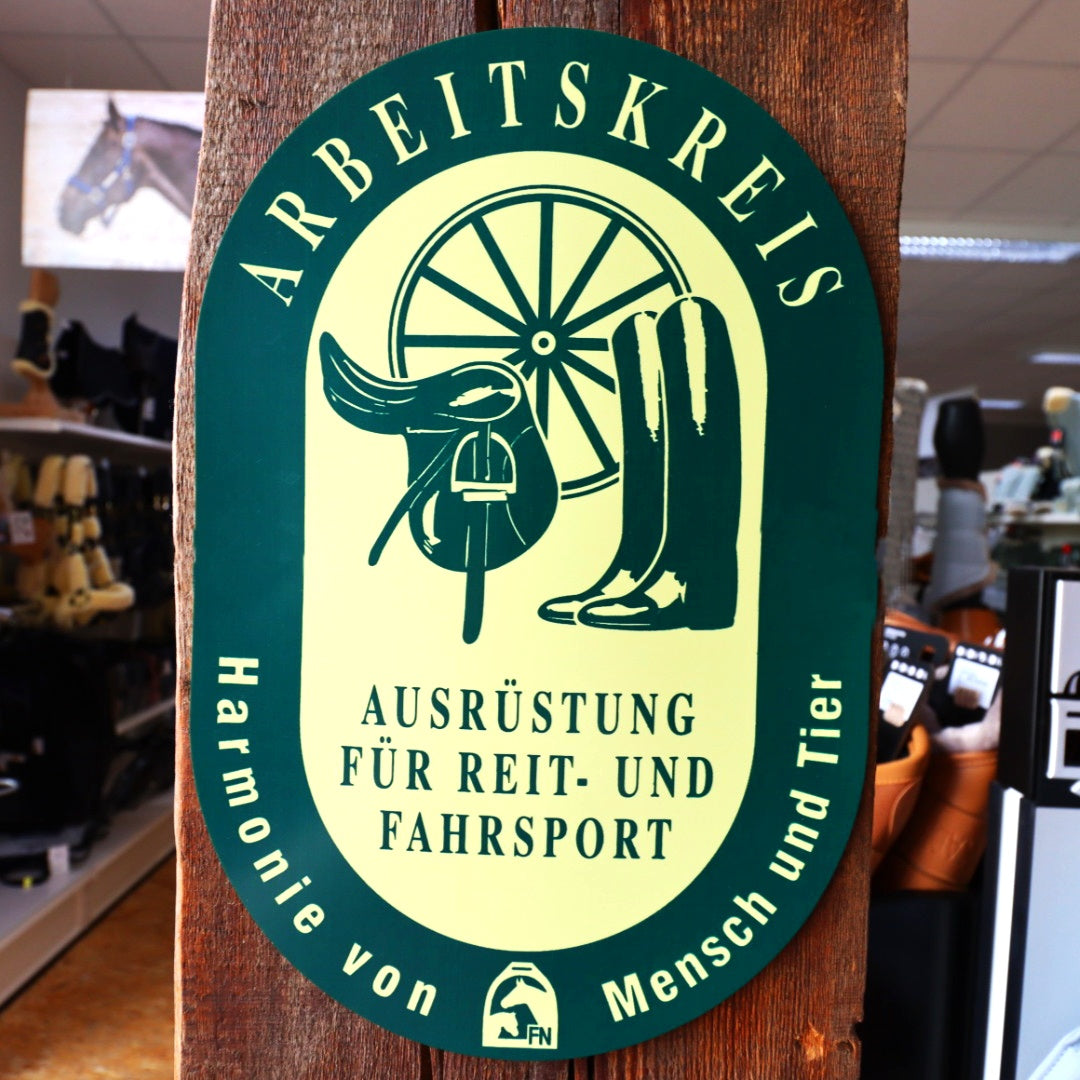 Eskadron FAUXFUR Sattelkissen - mit Lammfell
