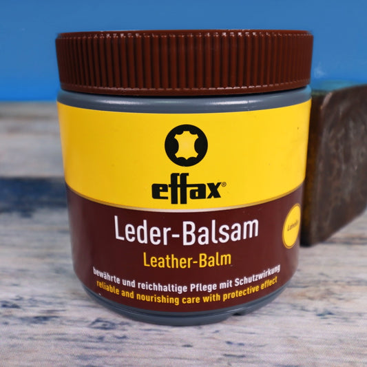 Effax-Lederbalsam -  verlängert die „Lebenszeit“ - 500ml