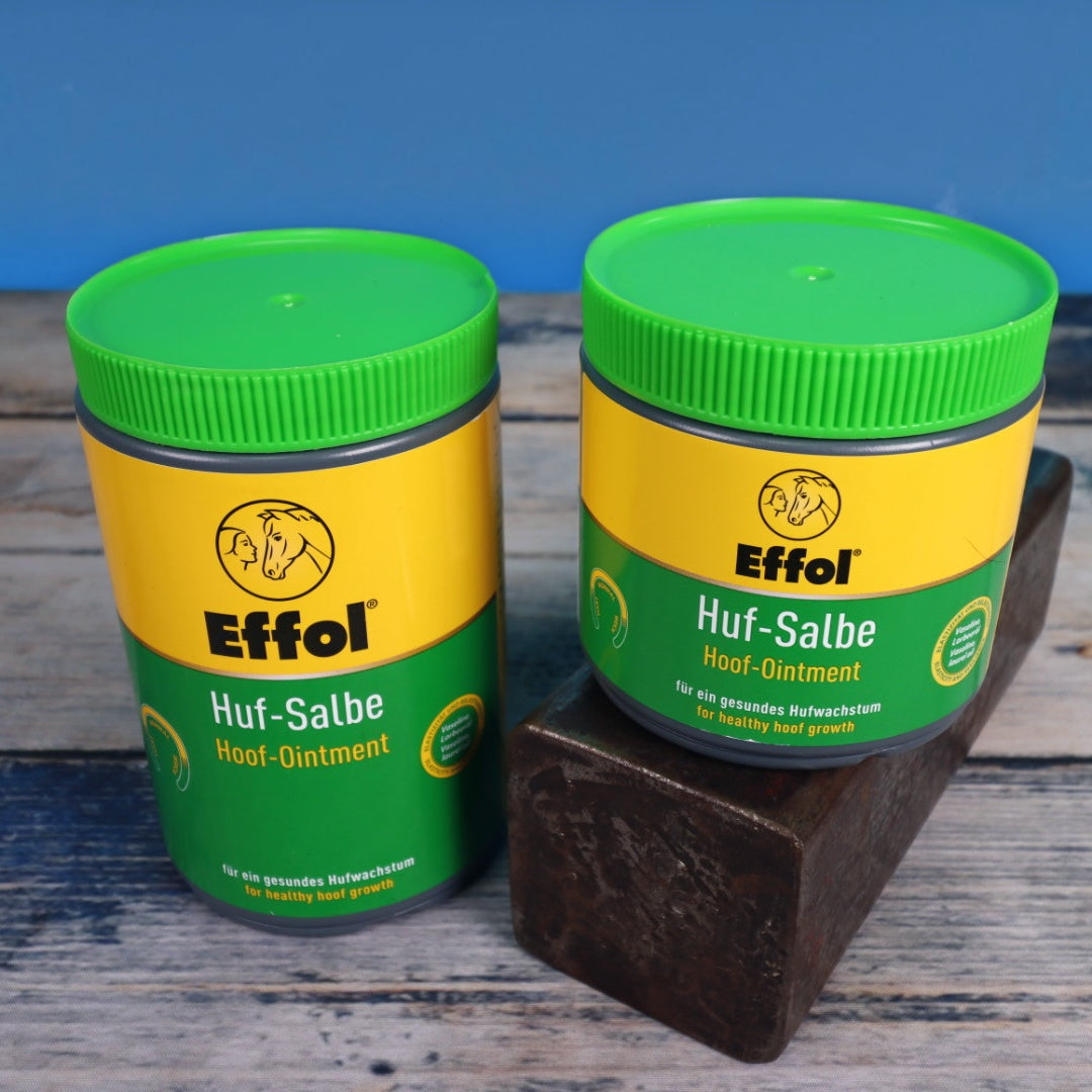 Effol-Huf Salbe Grün - für ein gesundes Hufwachstum