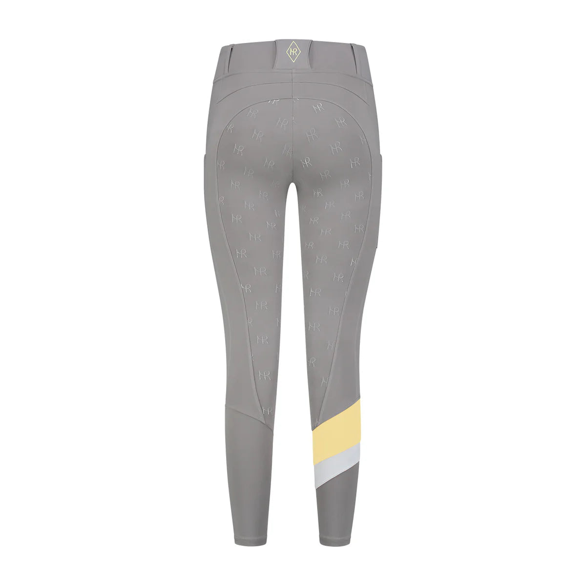 MRS. ROS LIGHT WEIGHT SILHOUETTE BREECHES STRIPE