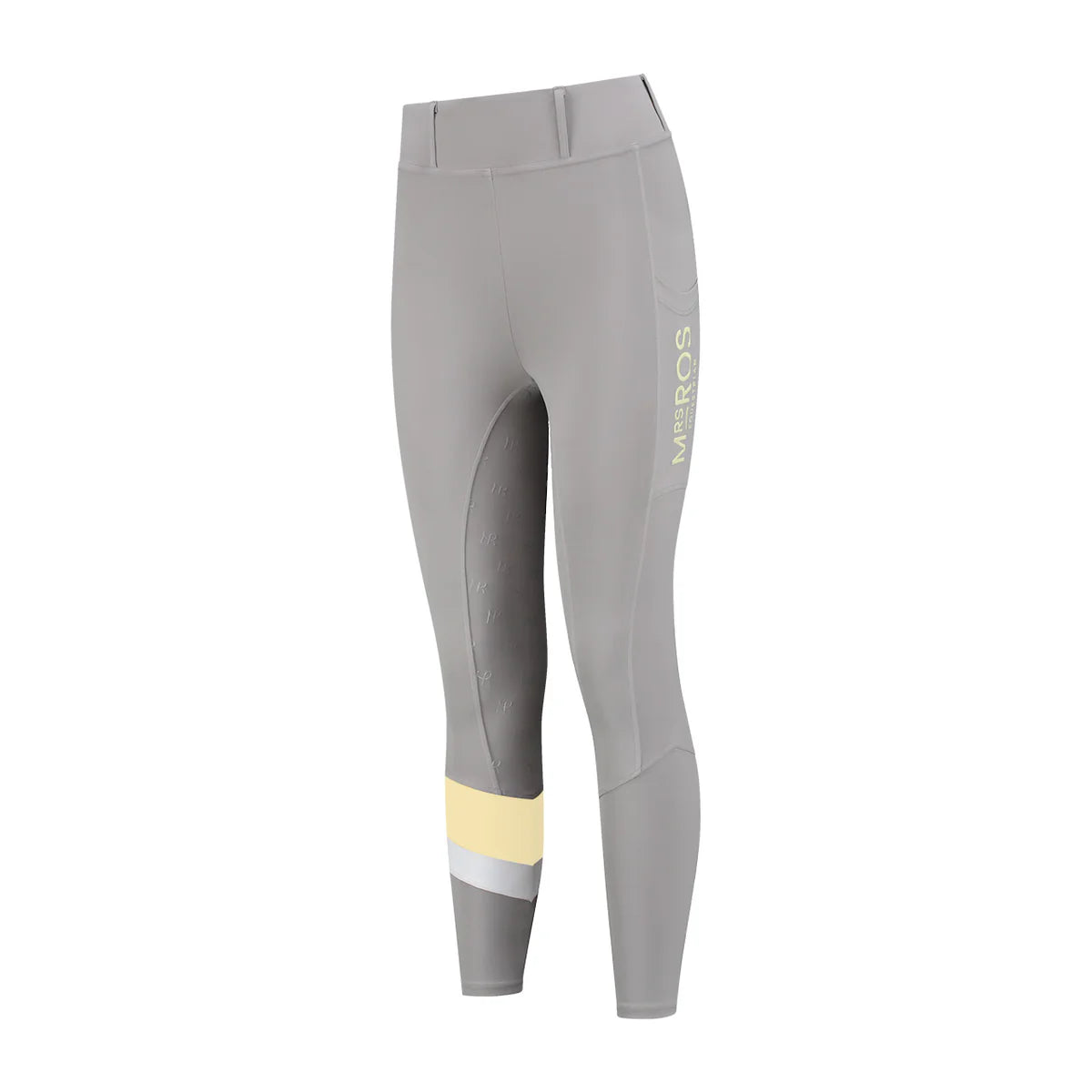 MRS. ROS LIGHT WEIGHT SILHOUETTE BREECHES STRIPE