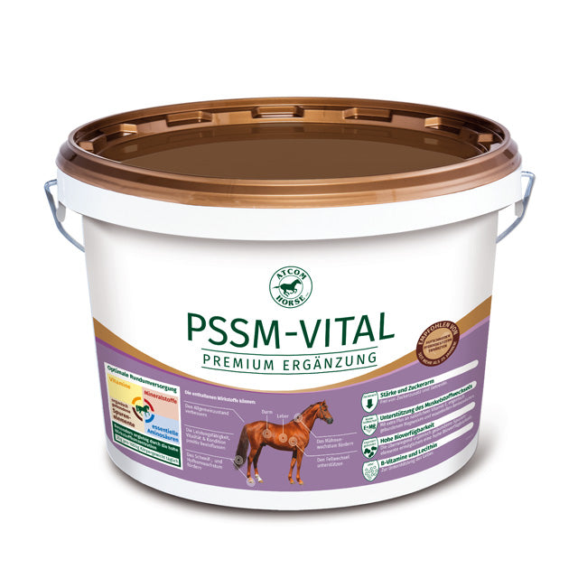 ATCOM - PSSM Vital pelletiert