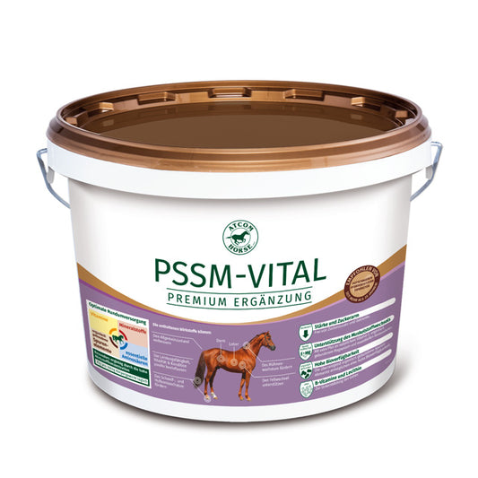 ATCOM - PSSM Vital pelletiert