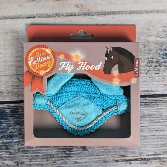 LeMieux  - Mini Pony Fliegenhäubchen