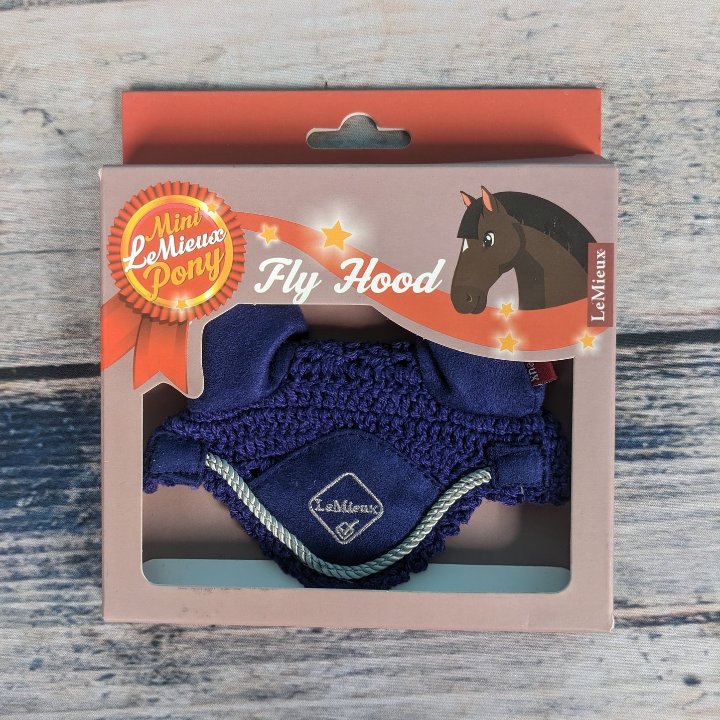 LeMieux - Mini Pony Fliegenhäubchen