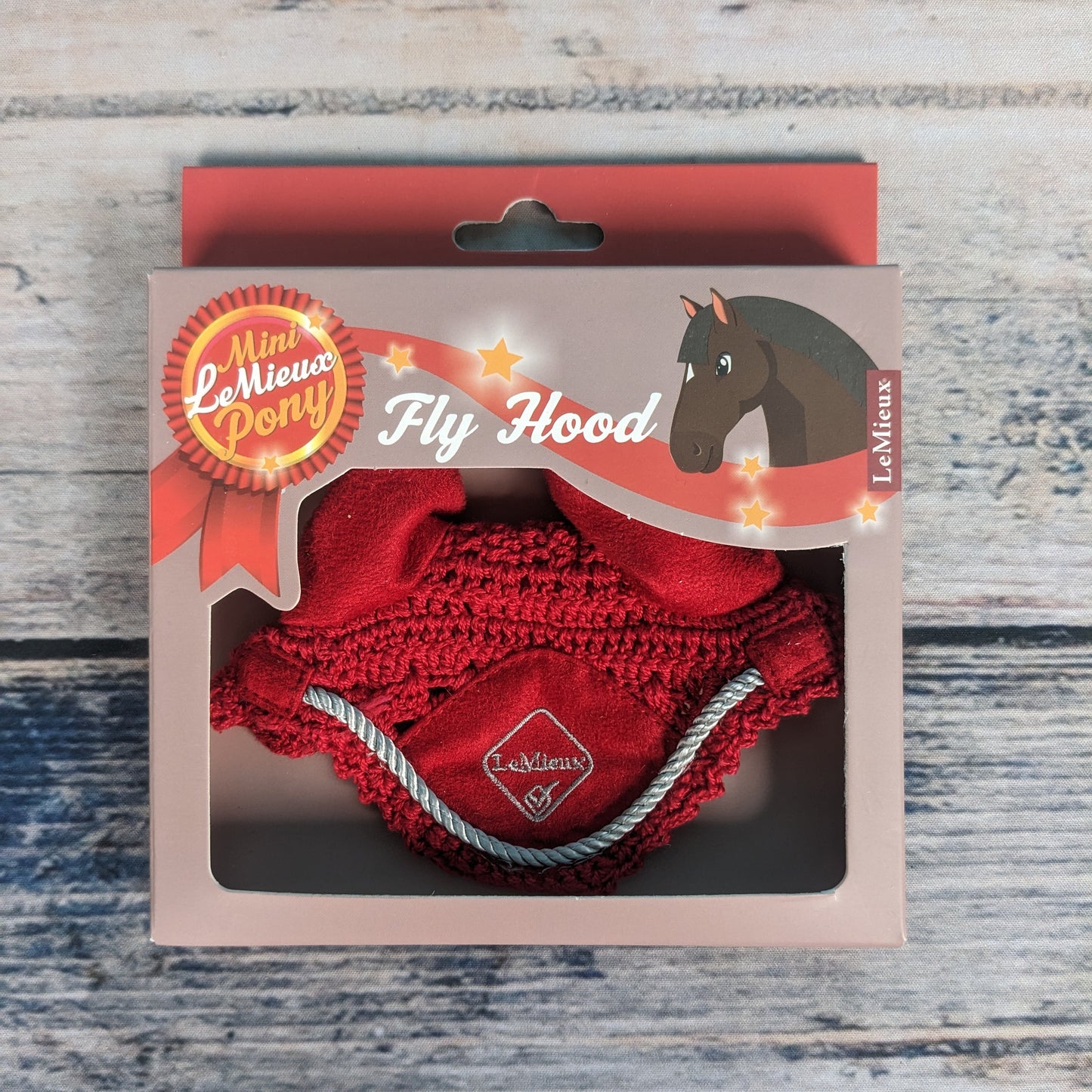 LeMieux - Mini Pony Fliegenhäubchen