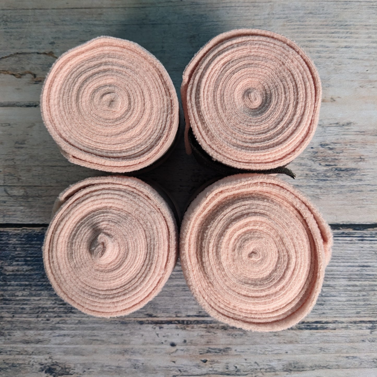 LeMieux - Satin Polo Bandages - Rose