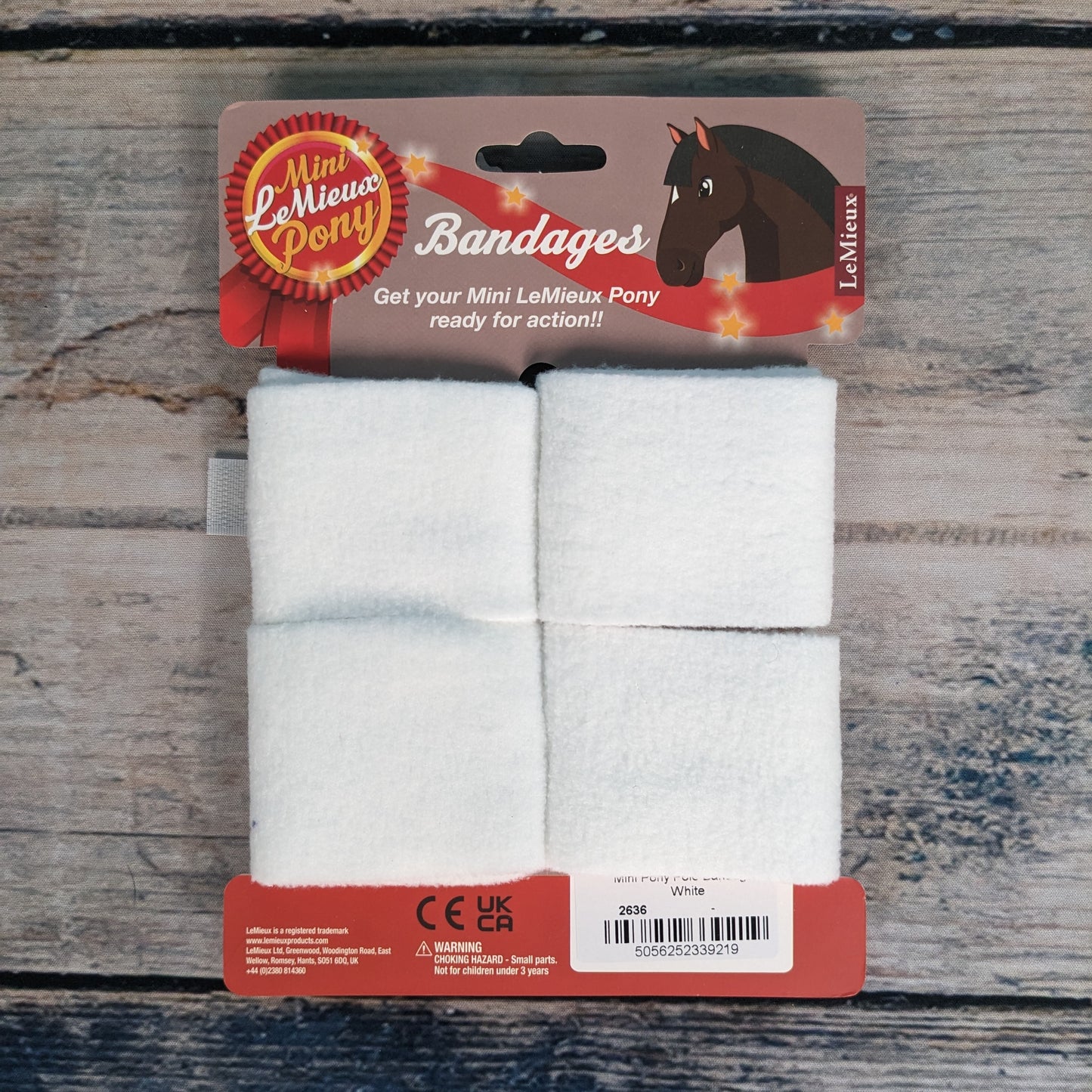 LeMieux - Mini Pony Bandagen