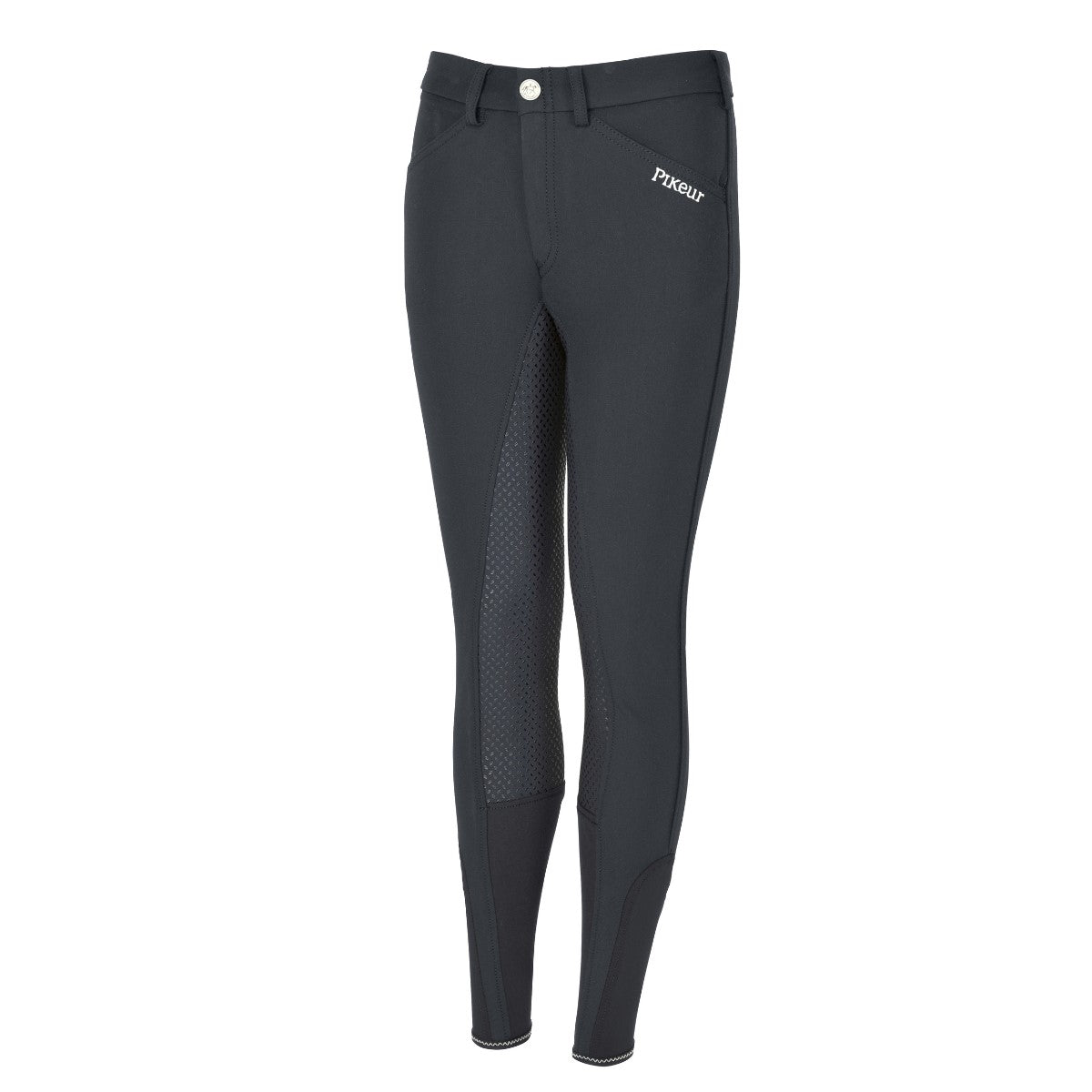 PIKEUR Jugend-Reithose Braddy Brooklyn Grip Vollbesatz