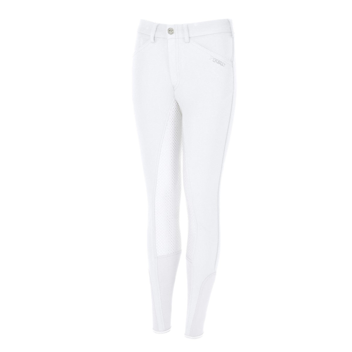 PIKEUR Jugend-Reithose Braddy Brooklyn Grip Vollbesatz