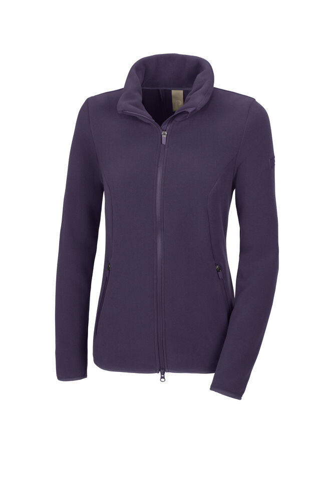 PIKEUR Fleecejacke Sports Herbst/Winter 23/24 - blueberry
