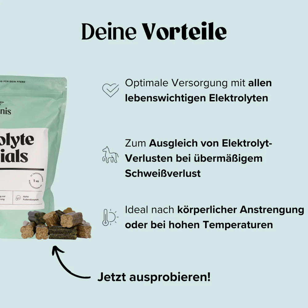 Selenis - Electrolyte Essentials