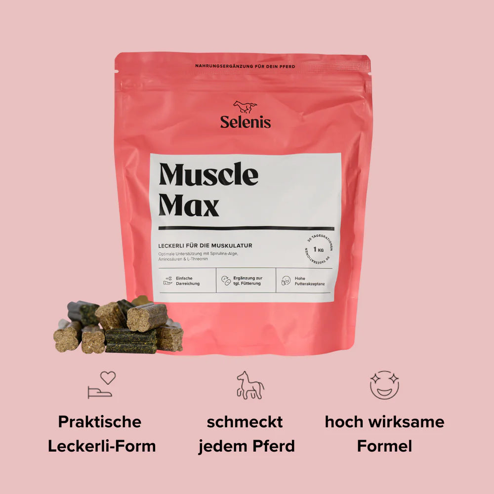 Selenis - Muscle Max