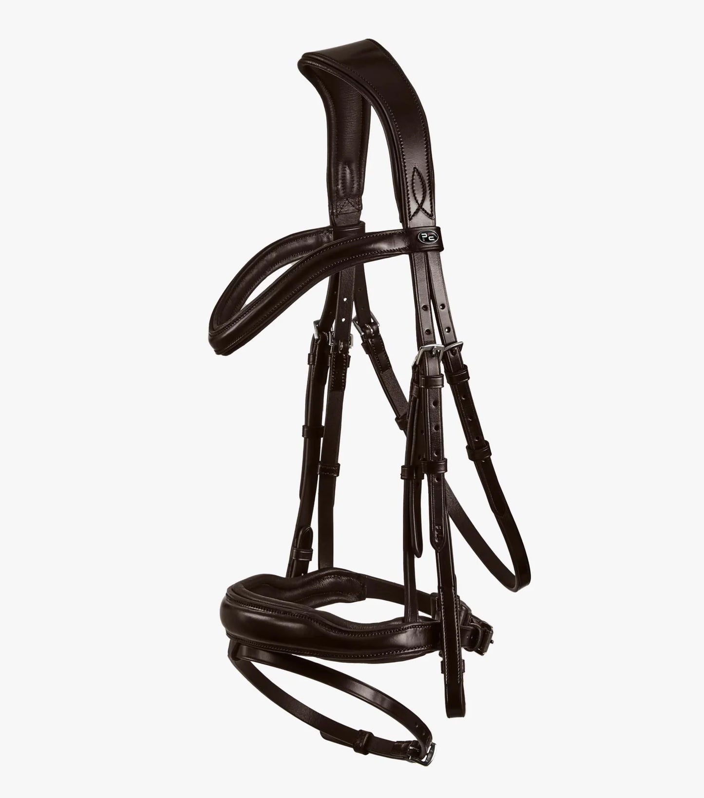 Premier Equine - Rizzo Anatomic Bridle mit Flash