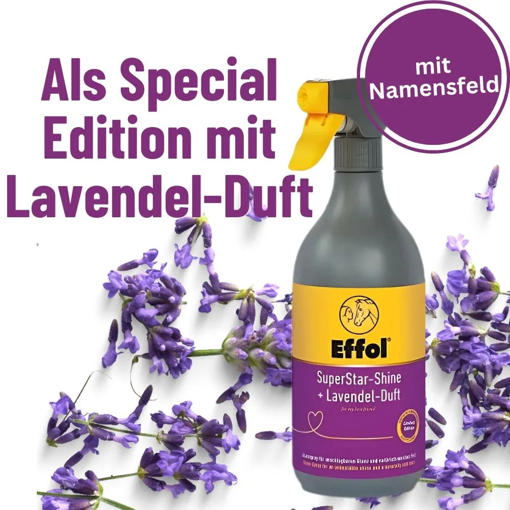 Effol SuperStar-Shine Lavendel