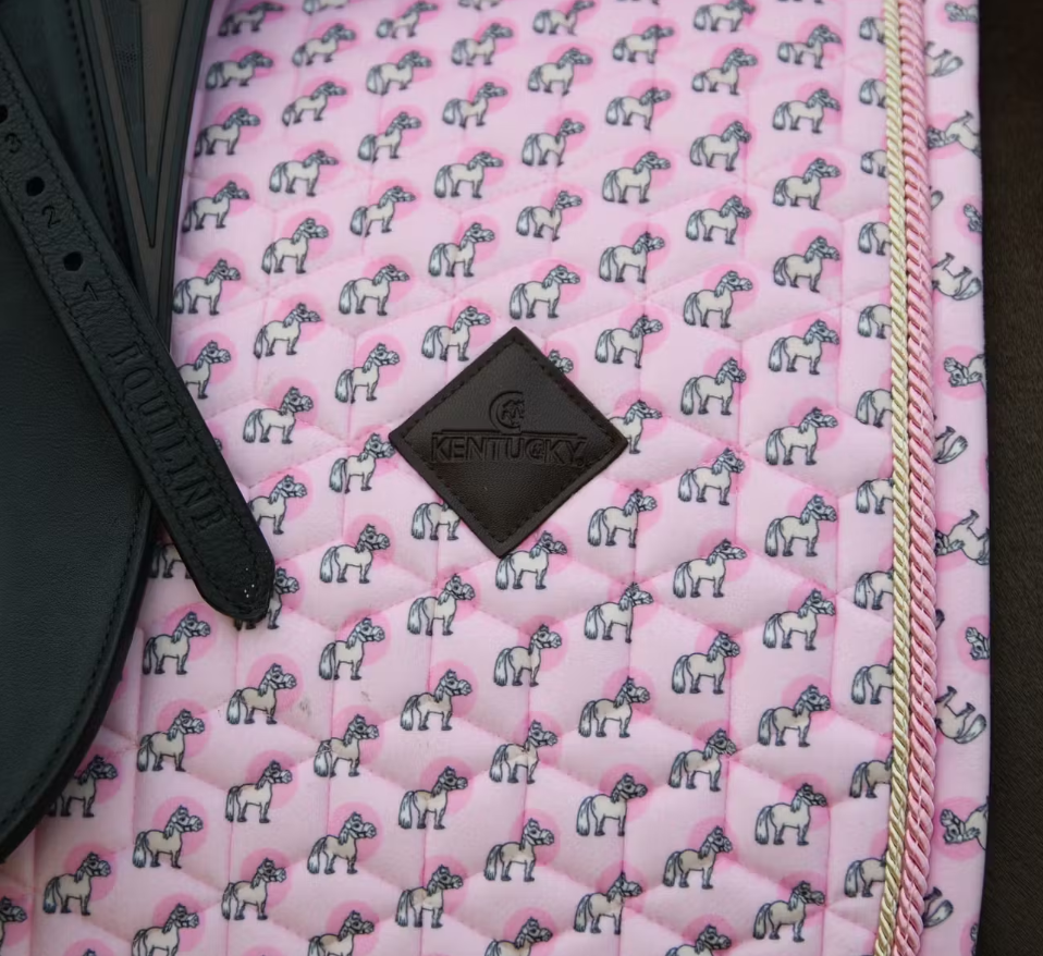 Kentucky Schabracke Sammy Kollektion Dressur