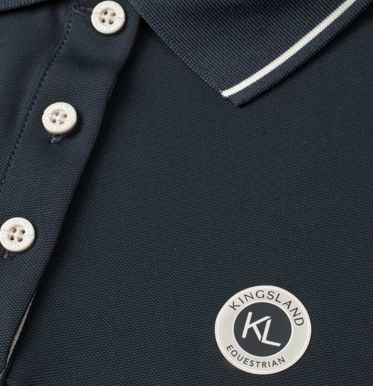 Kingsland - KLLorenzo Herren-Polohemd
