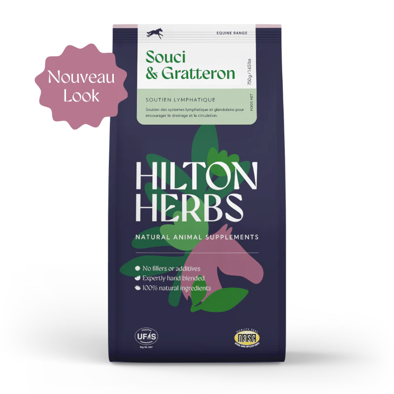 Hilton Herbs Klebkraut & Ringelblume - bei angelaufenen/schweren Beinen