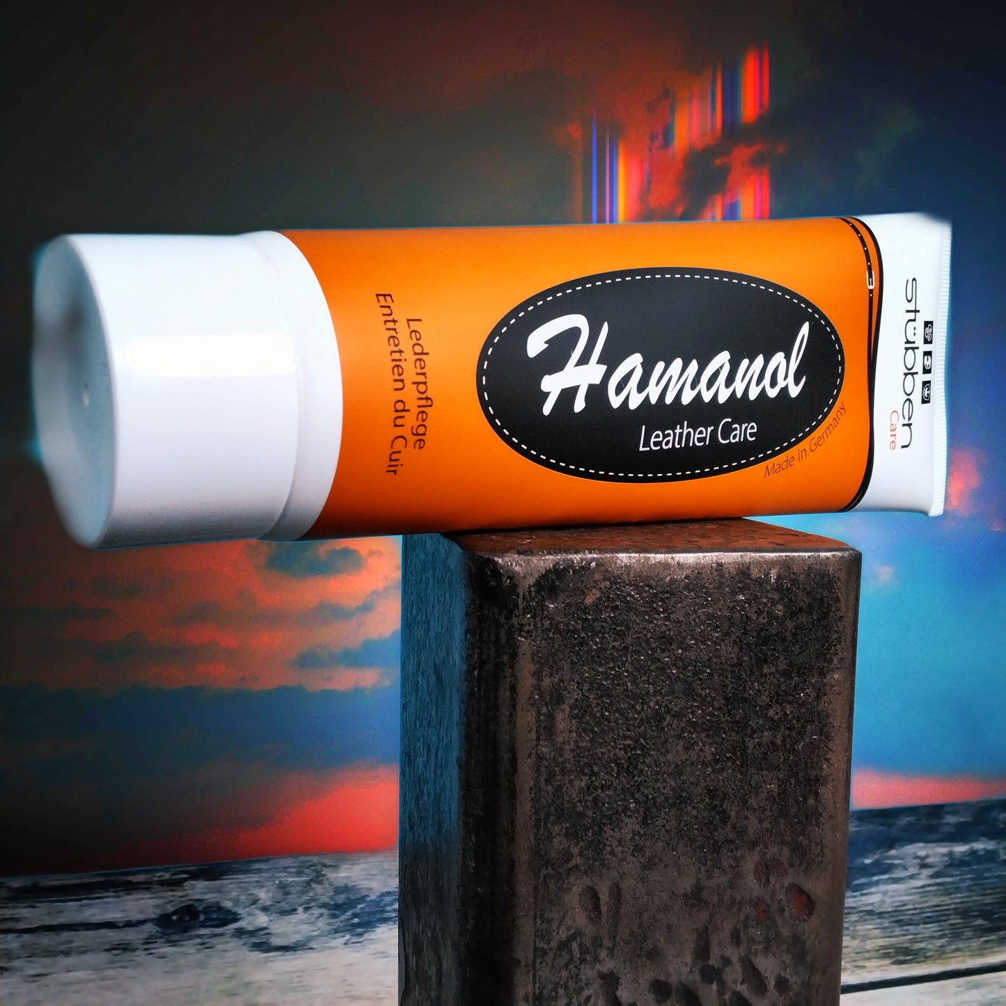 Stübben Care Hamanol Lederpflege 250 g