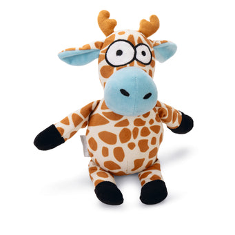 KARLIE GIRAFFE ZWIEP HUNDESPIELZEUG