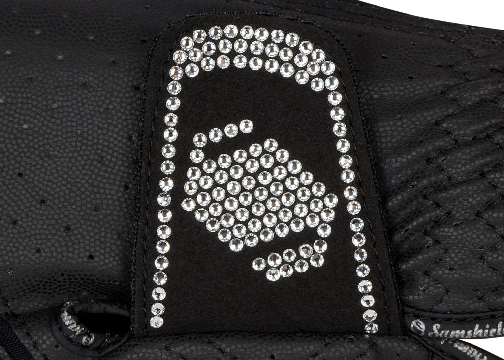 Samshield Reithandschuhe "V-Skin Swarovski"