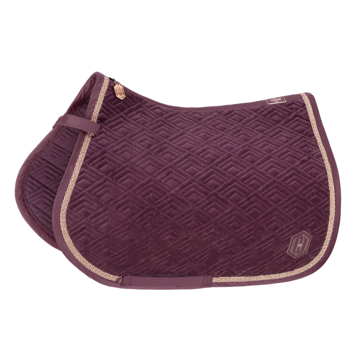 Eskadron "Heritage 23" Schabracke Velvet Emblem