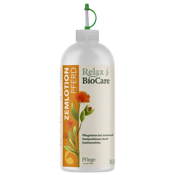 Relax BioCare - Zemlotion Pferd