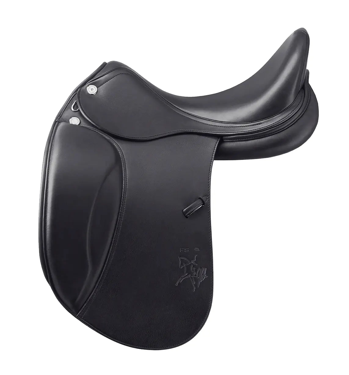 Prestige X-HELEN FS D schwarz 18/33 -Sitzgröße 18" - Kammerweite 33 - Hinten +2 cm