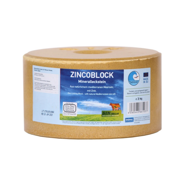 Imima - ZINCOBLOCK
