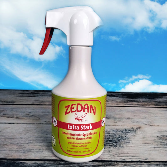 Zedan SP - extra stark - Insektenschutz Sprühlotion 500 ml