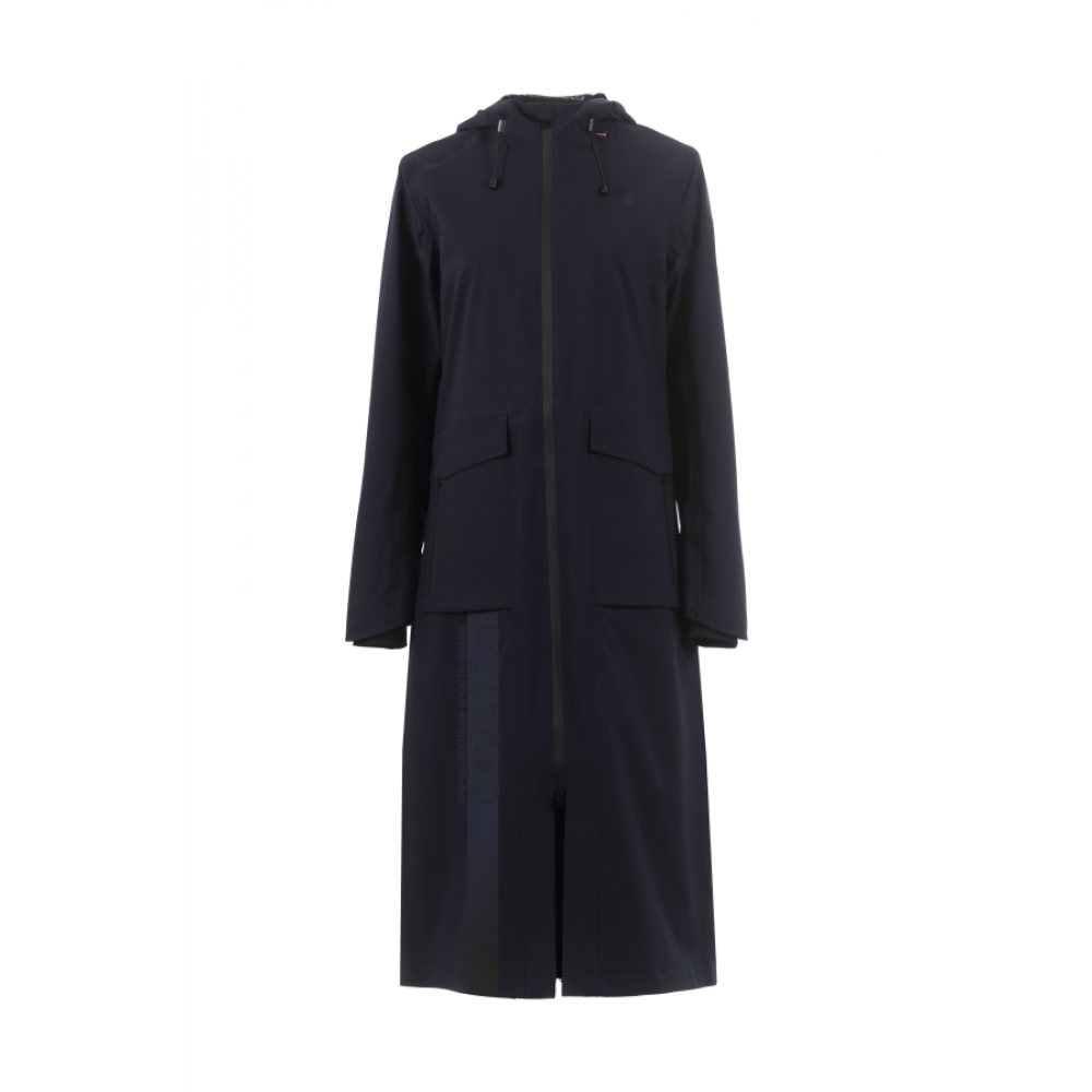 CAVALLO - DAMEN FUNKTIONS-REGENMANTEL CAVAL LONGCOAT