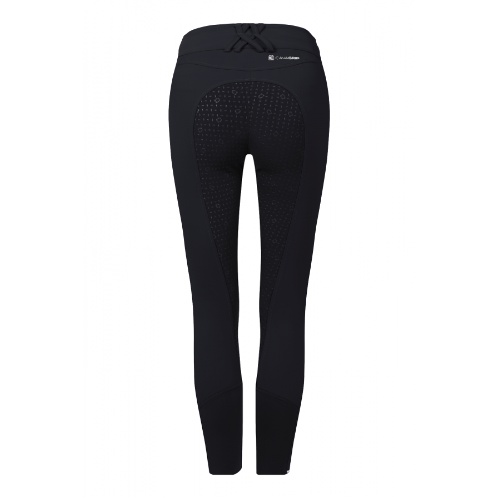 CAVALLO - Damen Reithose CAVALCAJA G HIGH WAIST