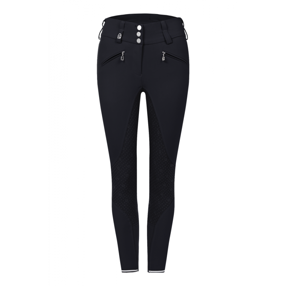 CAVALLO - Damen Reithose CAVALCAJA G HIGH WAIST