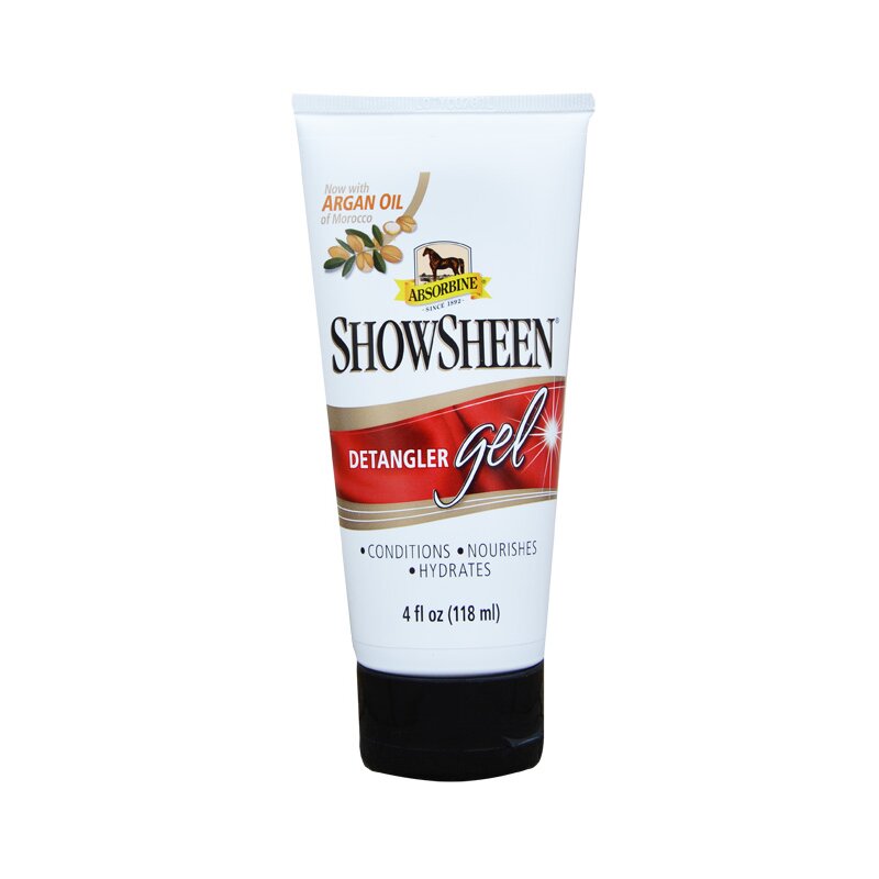 Absorbine Show Sheen - Detangler Gel