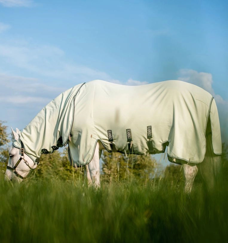 Horseware Ireland Rambo® Hoody - Green/Sage