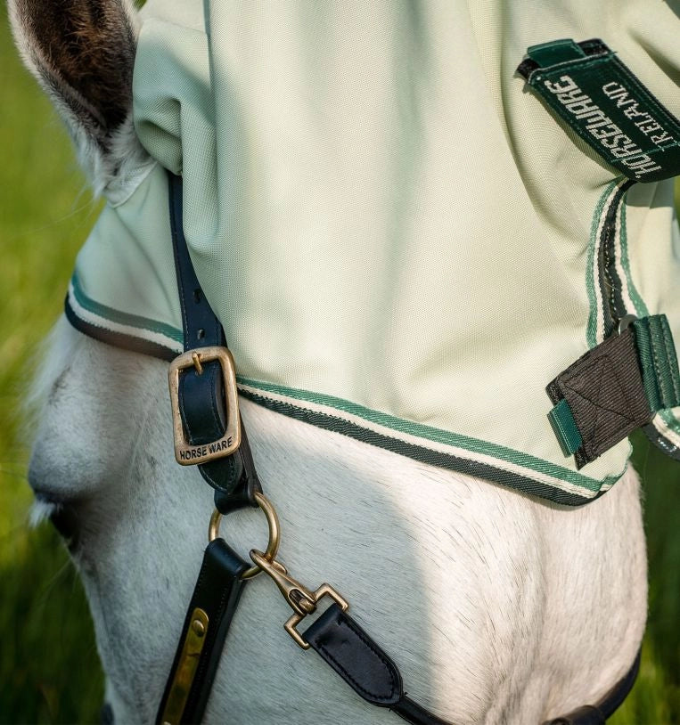 Horseware Ireland Rambo® Hoody - Green/Sage
