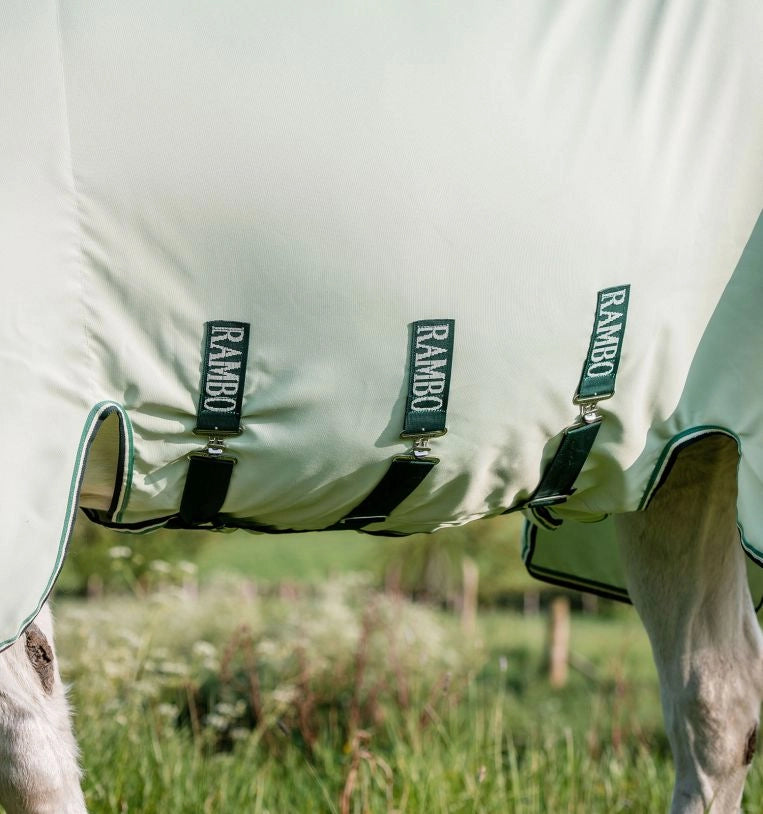 Horseware Ireland Rambo® Hoody - Green/Sage
