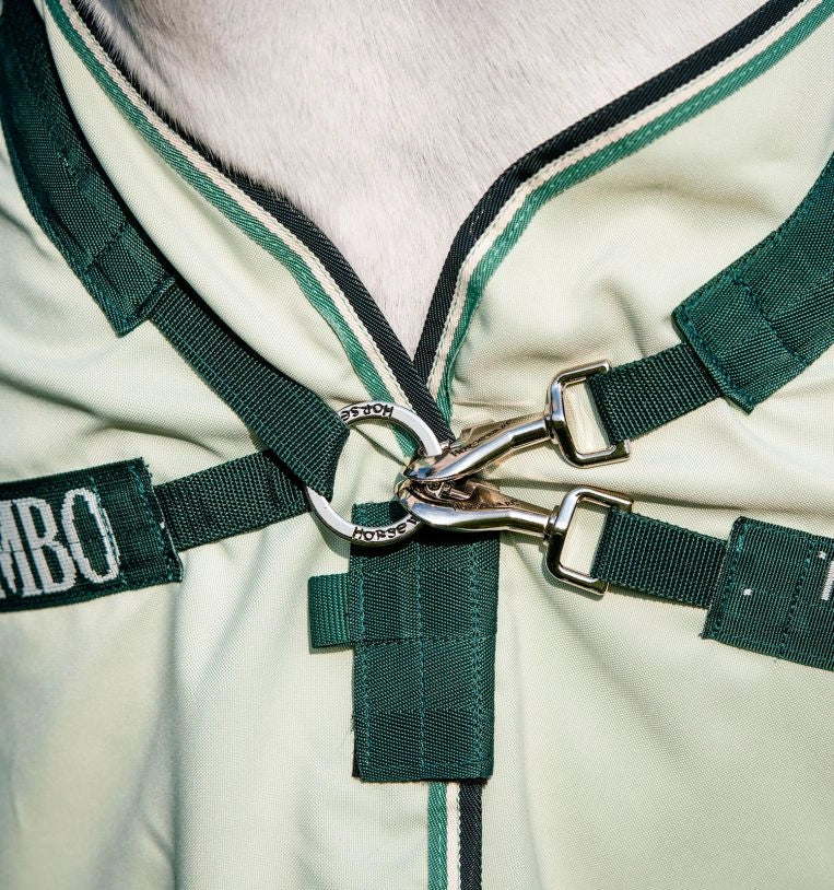 Horsewear Rambo® Hoody - Green/Sage