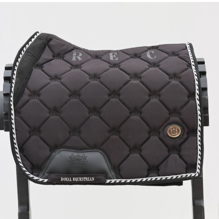 ROYAL EQUESTRIAN DRESSAGE SADDLE PAD